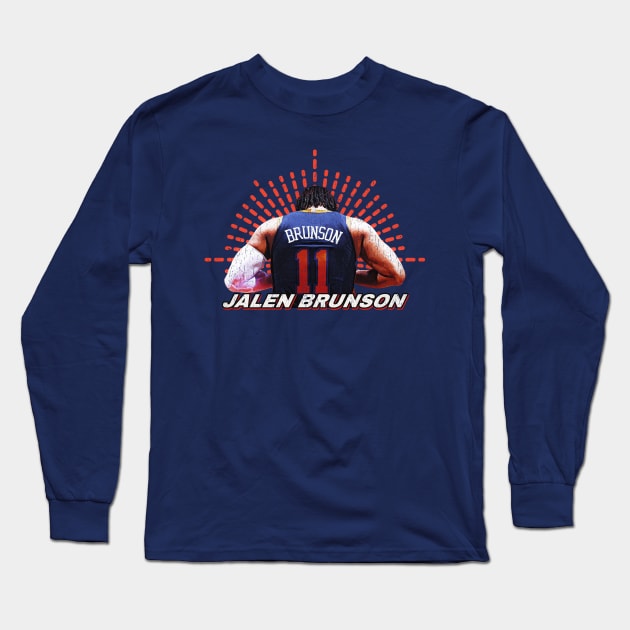 Vintage Brunson Long Sleeve T-Shirt by Bisrto